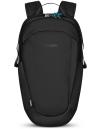 Pacsafe Batoh ECO 25L BACKPACK econyl black + sleva 500,- na příslušenství Pacsafe Batoh ECO 25L BACKPACK econyl black + sleva 500,- na příslušenství