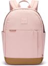 Pacsafe Batoh GO 15L BACKPACK sunset pink Pacsafe Batoh GO 15L BACKPACK sunset pink