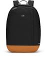 Pacsafe GO 25L BACKPACK jet black batoh + sleva 300,- na příslušenství