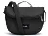 Pacsafe GO SADDLE CROSSBODY jet black kabelka