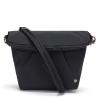 Pacsafe Kabelka CITYSAFE CX CONVERTIBLE CROSSBODY econyl black