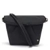 Pacsafe Kabelka CITYSAFE CX CONVERTIBLE CROSSBODY econyl black