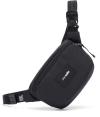 Pacsafe Ledvinka GO MICRO SLING jet black