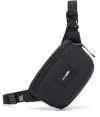 Pacsafe Ledvinka GO MICRO SLING jet black (VÝPRODEJ)