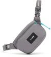 Pacsafe Ledvinka GO MICRO SLING stone Pacsafe Ledvinka GO MICRO SLING stone