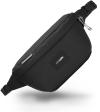 Pacsafe Ledvinka GO SLING PACK jet black