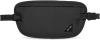 Pacsafe X100 WAIST WALLET black bezpečnostní ledvinka