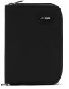 Pacsafe Peněženka RFIDSAFE COMPACT TRAVEL ORGANIZER jet black Pacsafe Peněženka RFIDSAFE COMPACT TRAVEL ORGANIZER jet black