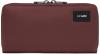 Pacsafe Peněženka RFIDSAFE CONTINENTAL WALLET garnet red