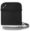Pacsafe RFIDsafe V100 black peneženka Pacsafe RFIDsafe V100 black peneženka
