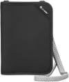 Pacsafe Peneženka RFIDsafe V150 black