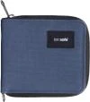 Pacsafe Peněženka RFIDSAFE ZIP AROUND WALLET coastal blue Pacsafe Peněženka RFIDSAFE ZIP AROUND WALLET coastal blue