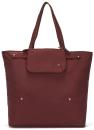 Pacsafe Taška CITYSAFE CX PACKABLE HORIZONTAL TOTE merlot Pacsafe Taška CITYSAFE CX PACKABLE HORIZONTAL TOTE merlot