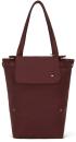 Pacsafe Taška CITYSAFE CX PACKABLE VERTICAL TOTE merlot Pacsafe Taška CITYSAFE CX PACKABLE VERTICAL TOTE merlot