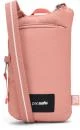 Pacsafe GO TECH CROSS BODY rose taška