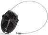 Pacsafe Zámek RETRACTASAFE 100 3-DIAL CABLE LOCK
