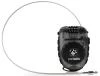 Pacsafe Zámek RETRACTASAFE 250 4-DIAL CABLE LOCK Pacsafe Zámek RETRACTASAFE 250 4-DIAL CABLE LOCK