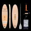 MOAI Beach Vibe 106 Paddleboard set MOAI Beach Vibe 106 Paddleboard set