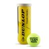Padel míče DUNLOP TEAM Padel Padel míče DUNLOP TEAM Padel