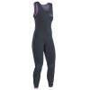 Palm Blaze longjohn women