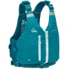 Palm Meander women plovací vesta POUZE XS/S - teal (VÝPRODEJ)