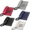 Panasonic KX-TS500FXW - jednolinkový telefon, bílý Panasonic KX-TS500FXW - jednolinkový telefon, bílý
