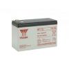 YUASA NP7-12L (12V 7Ah faston F2-6,3mm životnost 5let)