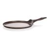 Pánev na palačinky 24x1,6cm/3mm nepřiln.povrch PREMIUM Dark Brown Pánev na palačinky 24x1,6cm/3mm nepřiln.povrch PREMIUM Dark Brown