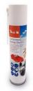 PEACH čistící sprej Air-Duster, stlačený vzduch, PA100, 400ml