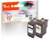 Peach Kompatibilní cartridge Canon PG-545/CL-546 MultiPack, black, color, 9.5ml, 13ml Peach Kompatibilní cartridge Canon PG-545/CL-546 MultiPack, black, color, 9.5ml, 13ml