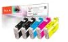 Peach Kompatibilní cartridge Epson T0715 MultiPack Plus Peach Kompatibilní cartridge Epson T0715 MultiPack Plus