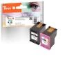 Peach Kompatibilní cartridge HP No 305 MultiPack, black, color