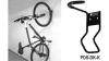 Pedalsport držák na kolo za kolo - Kolmý