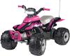 Peg Pérego PEG PÉREGO CORRAL T-REX 330W 12V PINK Elektrické vozítko