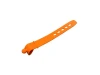 Peggy Peg oranžový silikonový pásek 13,5 cm, 4 ks