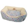 Pelíšek Extra soft Bed S 61 cm modrá
