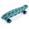 Meteor 22609 56 cm AL truck Azurové moře pennyboard
