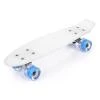 Meteor 56 cm s LED kolečky Transparent Pennyboard Meteor 56 cm s LED kolečky Transparent Pennyboard