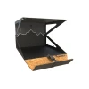Peruzzo Držák BIKE KIT BOX na zeď, ocelový, černý Peruzzo Držák BIKE KIT BOX na zeď, ocelový, černý