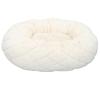 Pet Comfort Pelíšek pro psa i kočku měkký 46 cm béžová