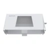 Petkit Front Entry Hood bílý kryt na kočičí záchod Petkit Front Entry Hood bílý kryt na kočičí záchod