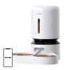 Petlibro Dávkovač krmiva Granary s dvojitou miskou, Wifi, 5 l (bílý)