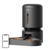 Petlibro Dávkovač krmiva Granary s dvojitou miskou, Wifi, 5 l (černý)