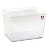 Petraplast Dóza na sypké potr. 0,6l obdél.PH vysoká mix barev Petraplast Dóza na sypké potr. 0,6l obdél.PH vysoká mix barev
