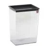 Petraplast Dóza na sypké potr. 1,5l obdél.PH vysoká mix barev Petraplast Dóza na sypké potr. 1,5l obdél.PH vysoká mix barev