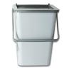 Petraplast Koš odpadkový PETRA 15l do linky PH mix barev