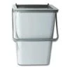 Petraplast Koš odpadkový PETRA 15l do linky PH mix barev