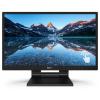 Philips LCD 242B9T 23,8[34] 16:9 IPS Touch/1920x1080@60Hz/5ms/250cd/VGA/DVI/HDMI/DP/2xUSB/Repro/HAS/VESA