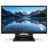Philips LCD 242B9T 23,8[34] 16:9 IPS Touch/1920x1080@60Hz/5ms/250cd/VGA/DVI/HDMI/DP/2xUSB/Repro/HAS/VESA