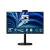 Philips LCD 32B2U3601H 31,5[34] IPS/2560x1440@100Hz/4ms/350cd/HDMI/DP/4xUSB/USB-C/RJ45/Webcam/Repro/Pivot/HAS/VESA